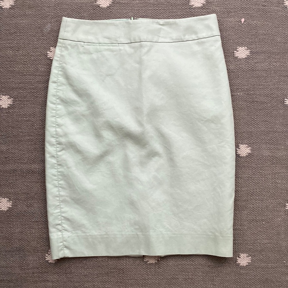 J. Crew Pencil Skirt